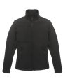 Heren Softshell Jas Regatta Octagon II Zwart